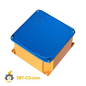 جعبه تقسیم فلزی SBT 20x20