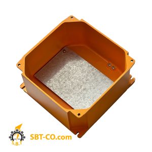 جعبه تقسیم فلزی SBT